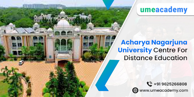 Acharya Nagarjuna University Centre For Distance Education